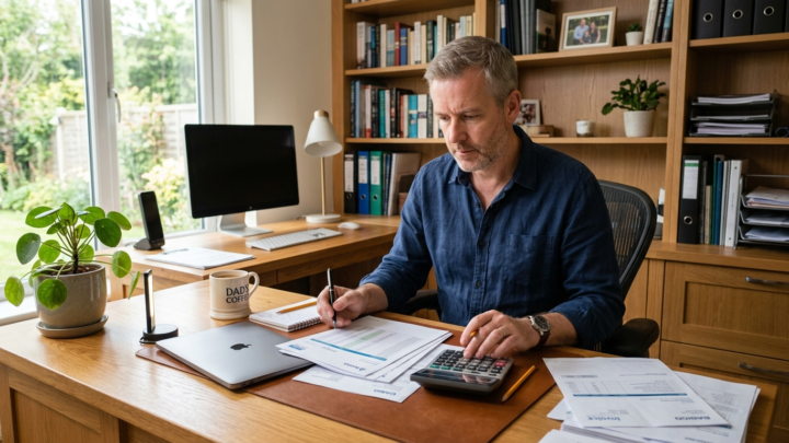 Familiebudget der virker - Økonomi uden stress og dårlig samvittighed