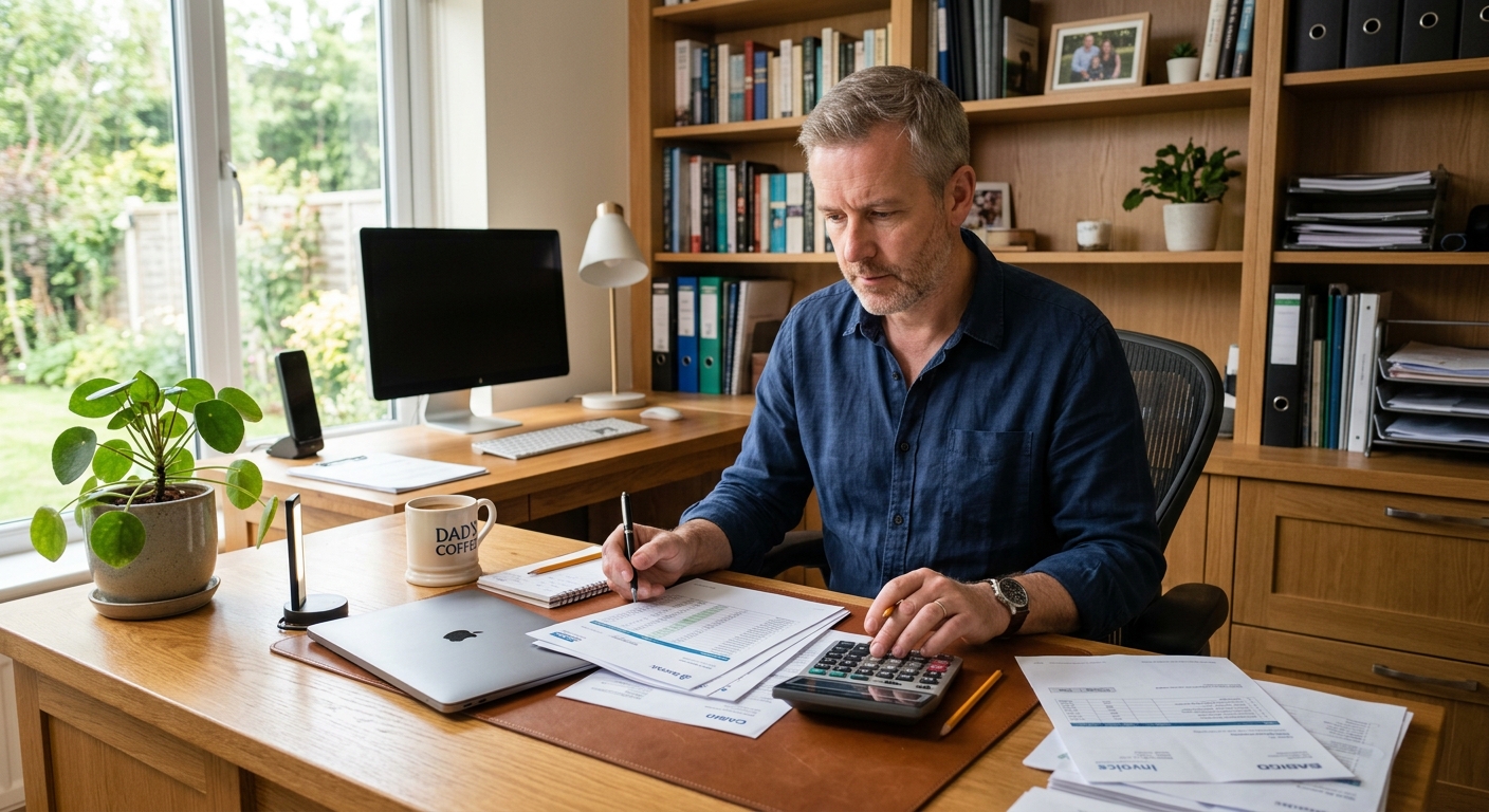 Familiebudget der virker - Økonomi uden stress og dårlig samvittighed