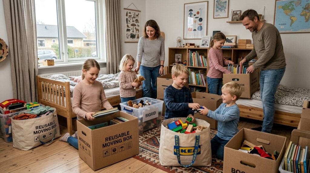 Professional 16:9 stock photo, photorealistic: Children (age